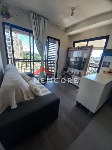 Apartamento em Rua Joaquim Lapas Veiga - Jardim D'Abril - Osasco/SP