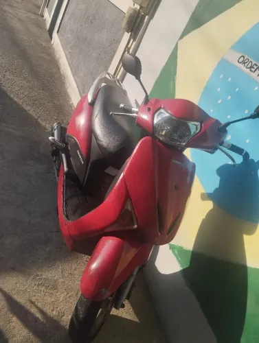 Vendo Honda lead 110