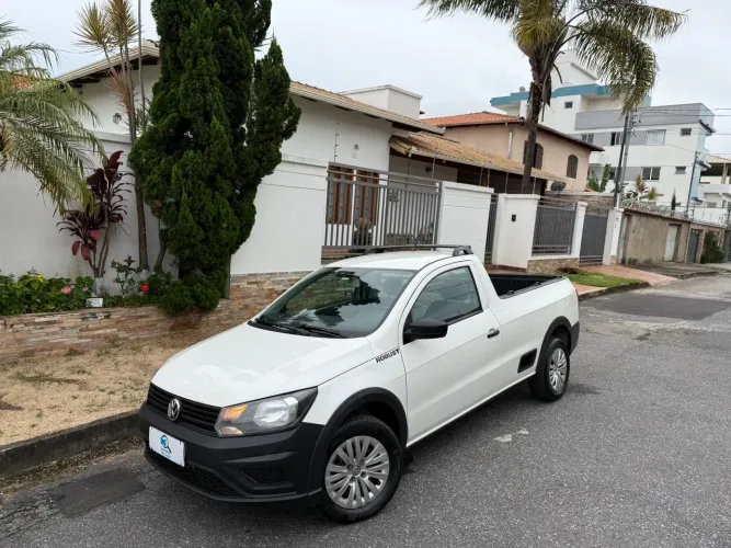 Volkswagen Saveiro Robust 1.6 Total Flex 16V 2023