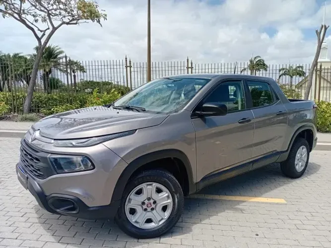 Fiat Toro Endurance 1.8 16V Flex Mec. 2021