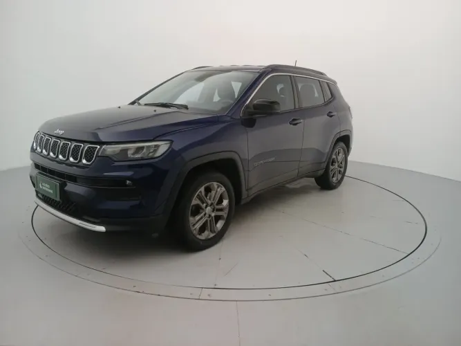 Jeep Compass Long. T270 1.3 TB 4X2 Flex AUT 2023