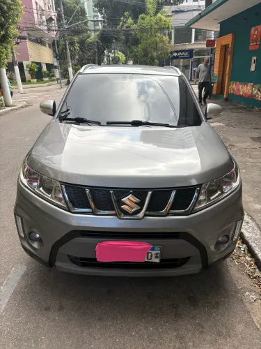 Suzuki Vitara 4sport Allgrip 1.4 TB 16V Aut. 2019
