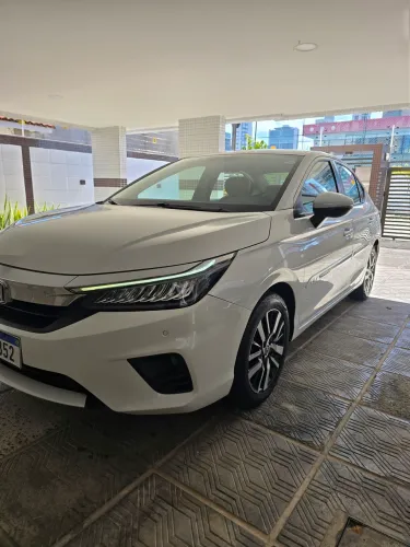 Honda City Sedan Touring 1.5 Flex 16V 4P Aut. 2023