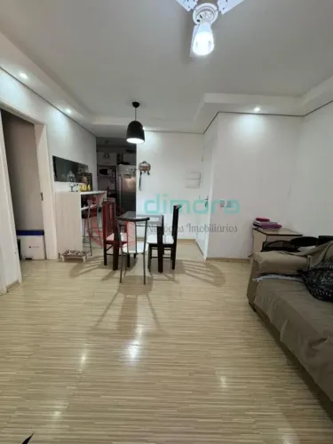 Apartamento para Venda em Mogi das Cruzes, Vila Nova Aparecida, 2 dormitórios, 1 banheiro,