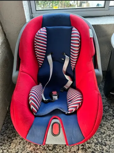 cadeirinha voyage