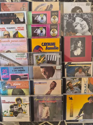 CDs - MPB variados 22
