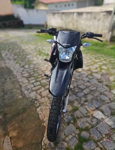 HONDA NXR BROS 2015
