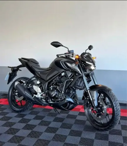 MT-03 ABS(FINANCIO OU PARCELO)
