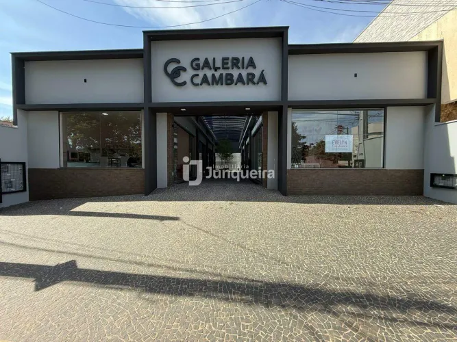 Salão para aluguel, Parque Residencial Cambará - Rio das Pedras/SP