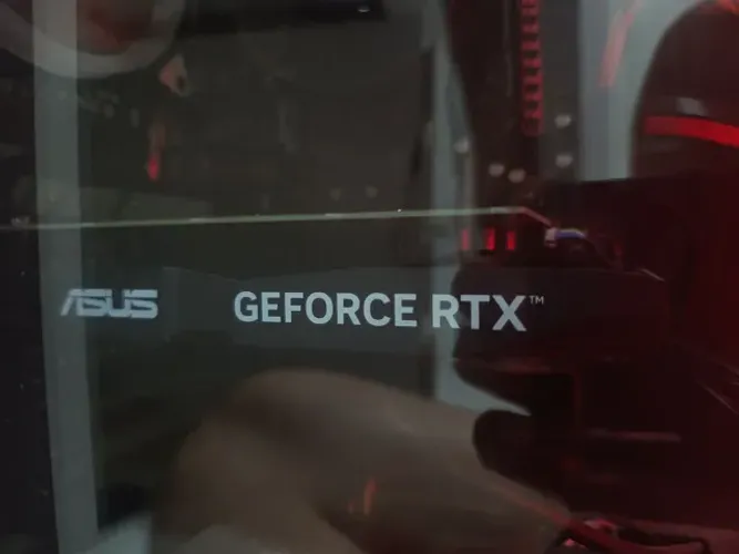RTX 3050 6GB OC Asus