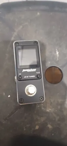 pedal Afinador Tomsline