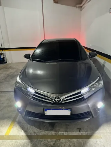 Toyota Corolla XEI 2.0 Flex 16V Aut. 2015