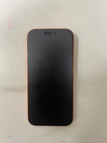 iPhone 17 pro laranja 256gb