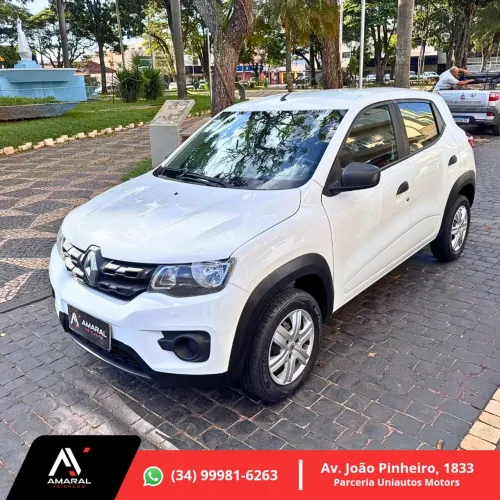 Renault Kwid Zen 1.0 Flex 12V 5P Mec. 2022
