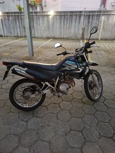 Vendo Moto XTZ 125
