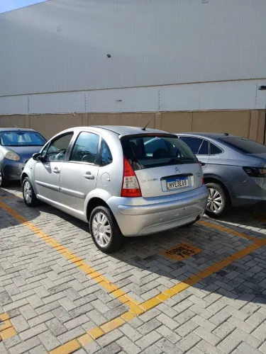 Citroen C3 GLX 1.6/ 1.6 Flex 16V 5P 2004