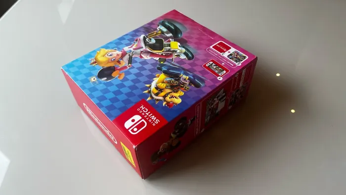 Vendo Nintendo Switch Oled