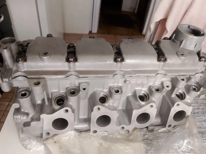 CABEÇOTE VOLKSWAGEN 1.0 8 VÁLVULAS 