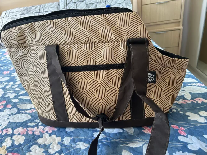 Bolsa de Transporte para Pet