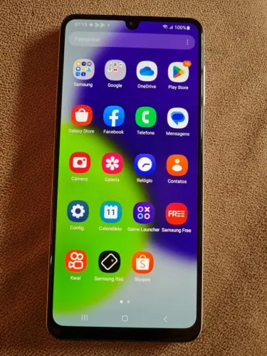 Celular Samsung A22 5g NFC 128 gb