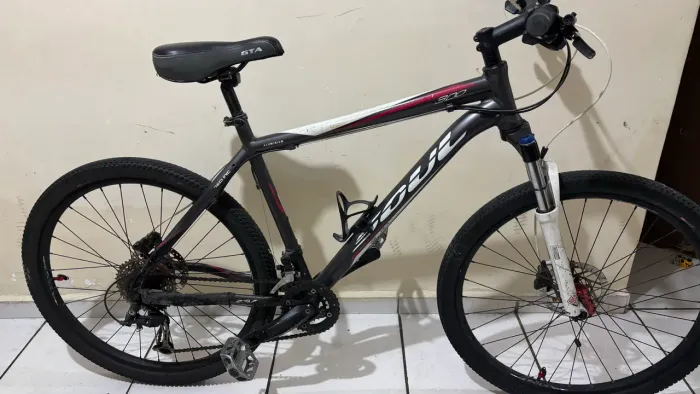 BICICLETA SOUL ARO 26