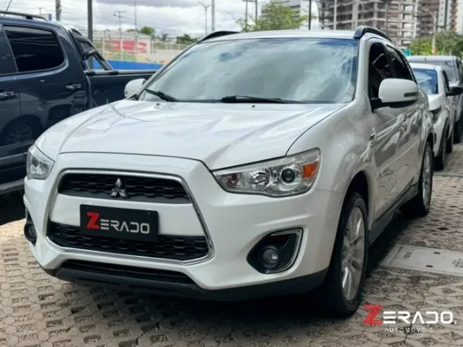 Mitsubishi ASX 2.0 16V 4X4 160cv Aut. 2015