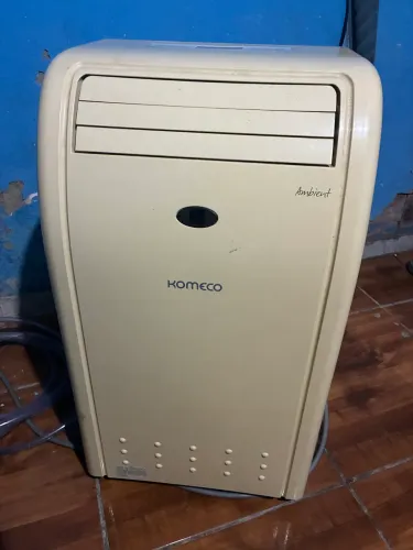 AR CONDICIONADO PORTÁTIL KOMECO 