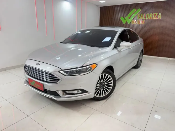 Ford Fusion Titanium 2.0 Gtdi Eco. AWD Aut. 2017