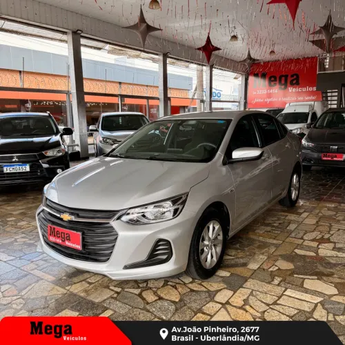 Chevrolet Onix 2023