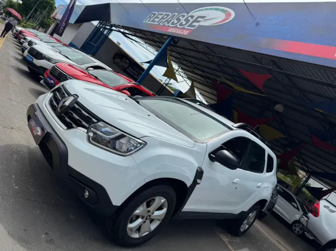 Renault Duster Intense 1.6 16V Flex AUT 2024