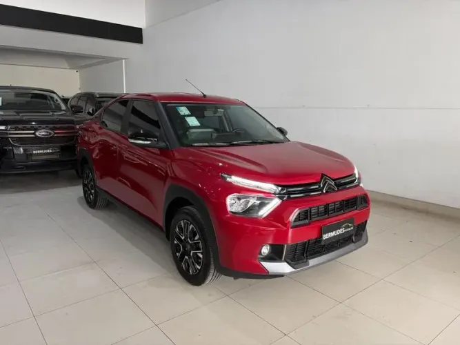 Citroen Basalt Shine Turbo 1.0 12V Flex CVT 2025
