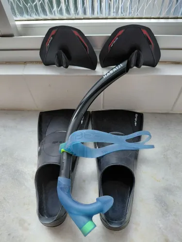 Kit Natação 