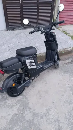 Moto elétrica marca kappaak 