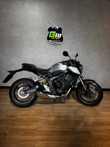 Honda CB 650R 660 cc 