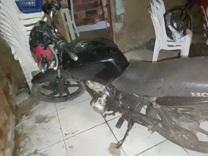 Moto pra vender , vazamento de gasolina, tirando isso tá tudo ok
