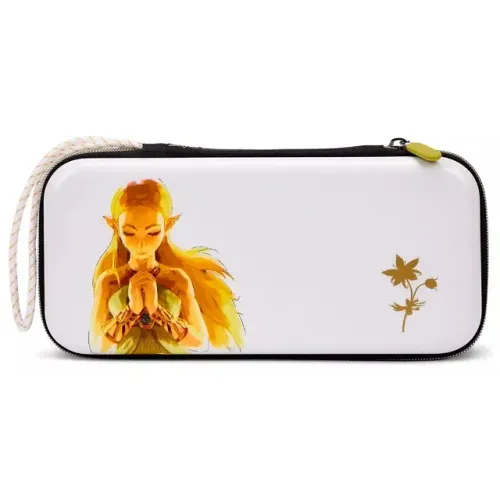 Case Nintendo Switch Princesa Zelda | Item ORIGINAL - Enviamos em TODO o País! | NOVO