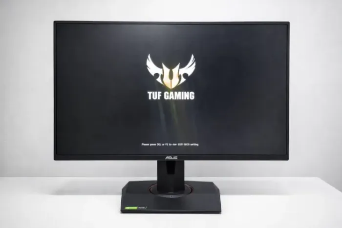 Monitor Gamer ASUS VG258QR 24.5? 165Hz 0.5ms - Excelente Estado
