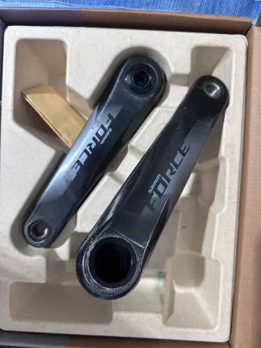Pedivela SRAM force 172,5 mm 