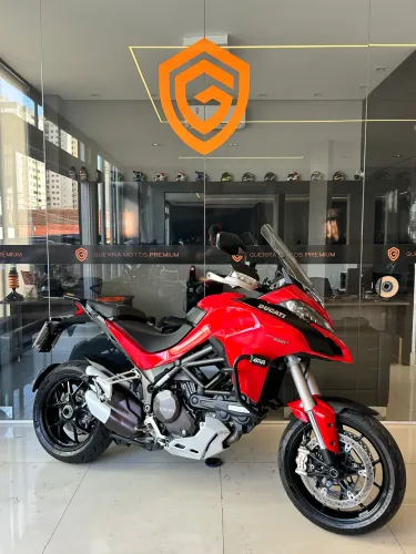 Ducati Multistrada 1260 S
