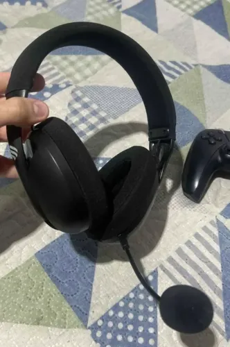 Headset Gamer Fallen Morcego Eco Light