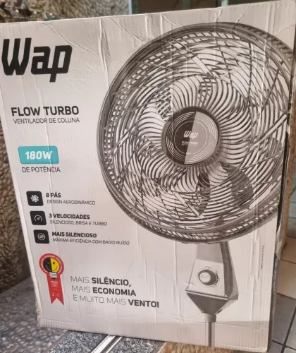 VENDO VENTILADOR WAP 180W