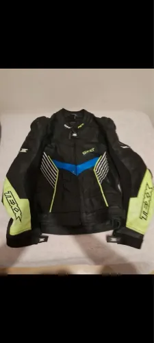 Jaqueta texx pista