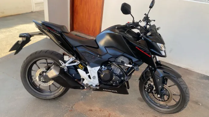 Honda CB 300f Twister Flex 2023
