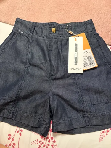 Short Jeans Dimy - Tamanho 36