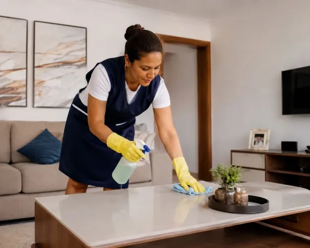 DIARISTA - LIMPEZA E ORGANIZAÇÃO PARA SUA CASA!