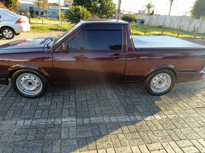 Volkswagen Saveiro CL 1.6 MI / CL/ C 1.6 1998