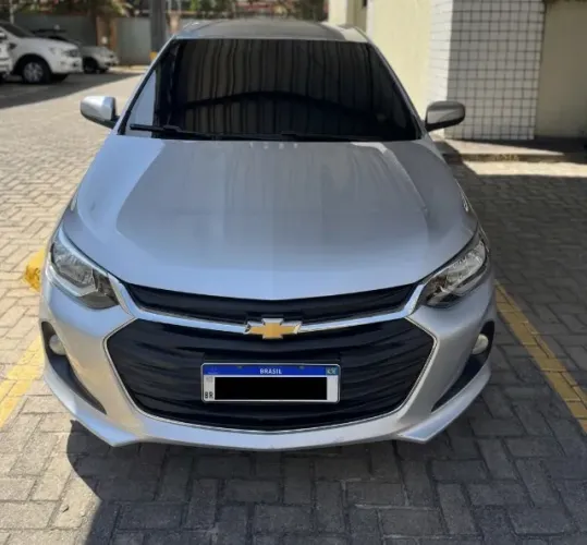 Chevrolet Onix Plus LTZ 1.0 12V TB Flex Aut. 4P 2023