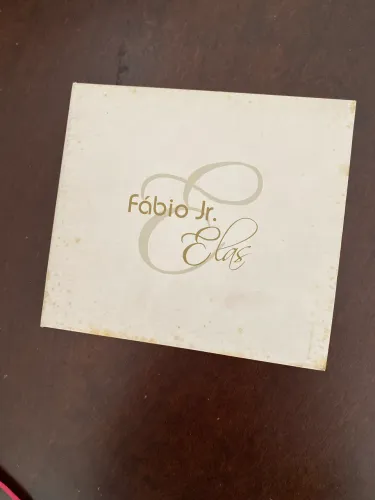 Cd Fabio Jr e Elas