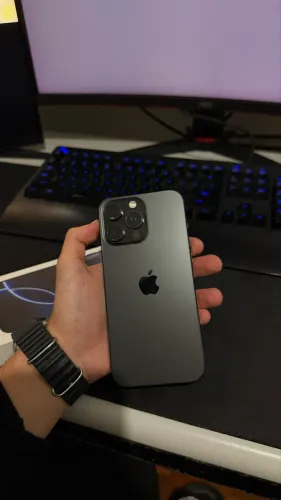 Iphone 16 Pro Max - 256gb