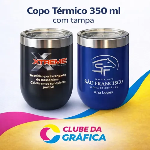 Copo Térmico Personalizado 